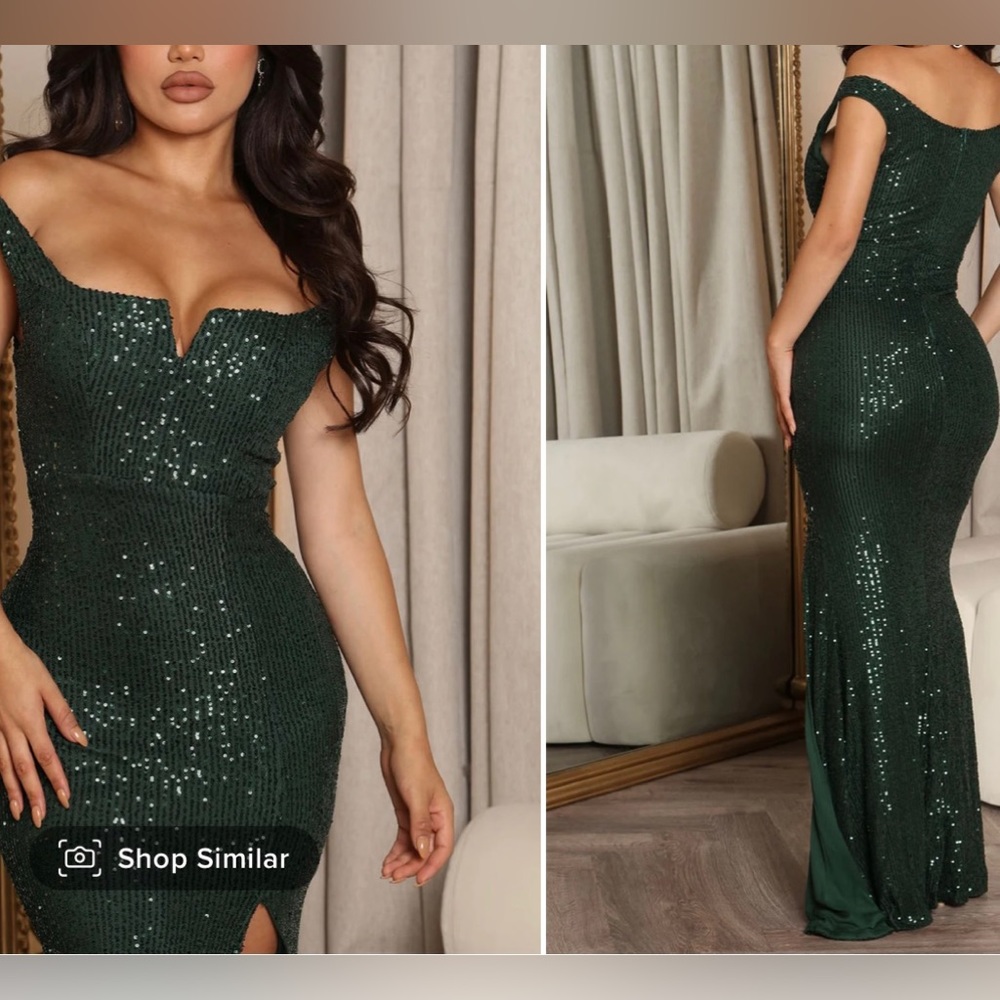Fashion Nova Dress
